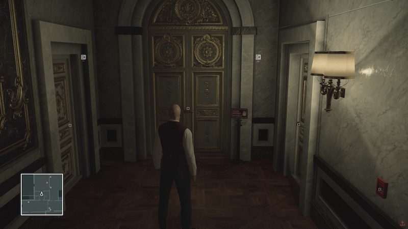 Illustration for article titled Getting Out Alive Is The Coolest Part Of Hitman